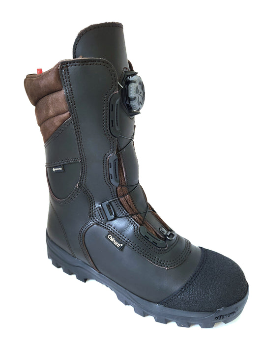 Chiruca Dogo Leather Maron 124