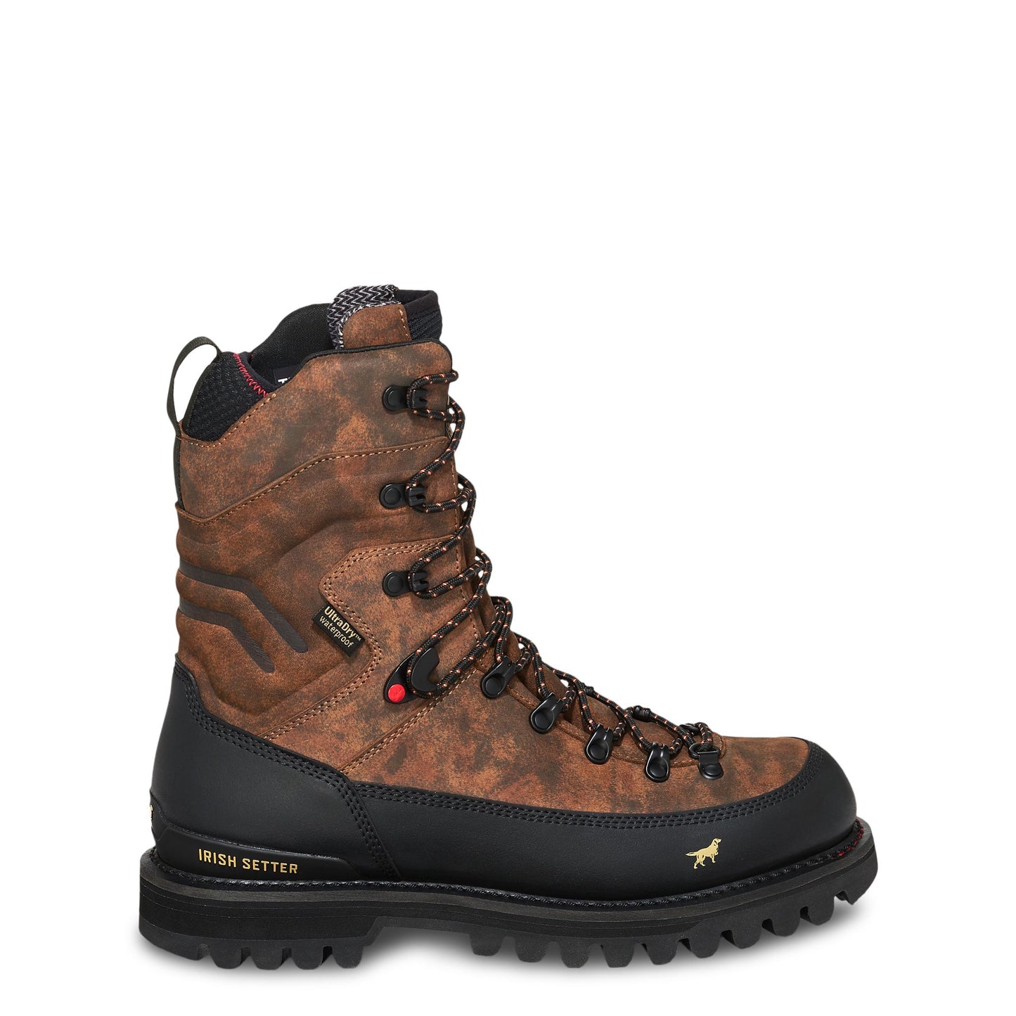 Irish Setter Shooting Boots 3982EE - NEW 10" HIGH TECH 'XD' PERFORMANCE BOOTS