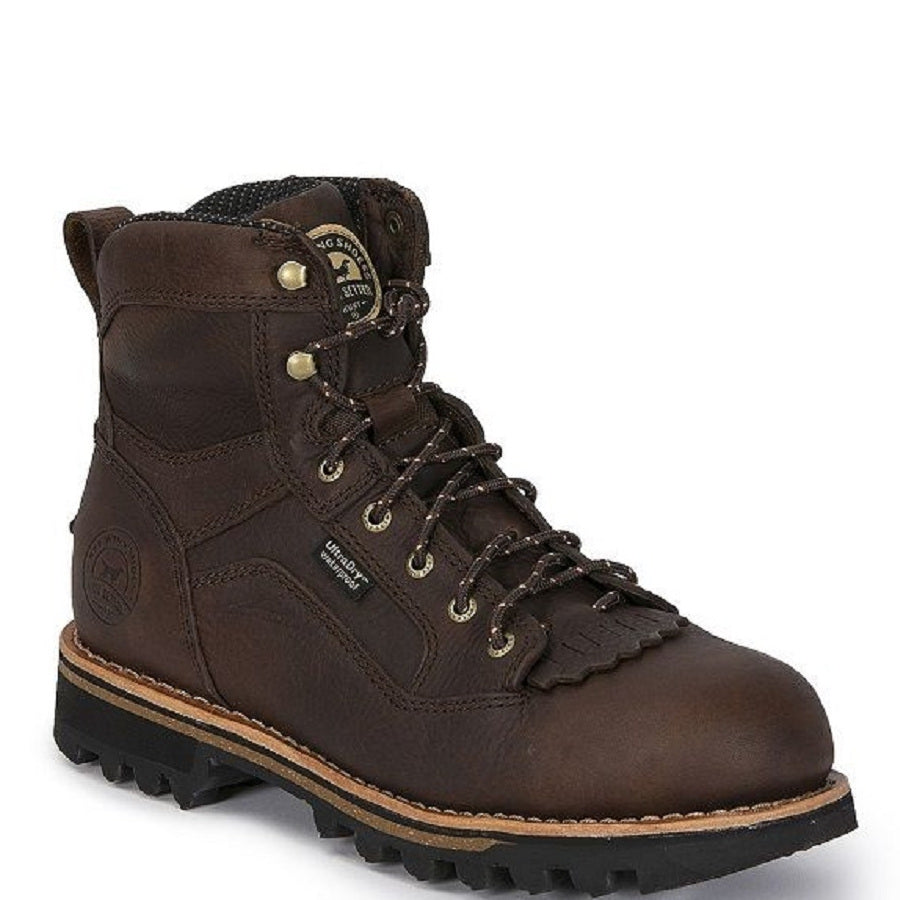 Irish Setter boots 867D Narrow Fit Size 7