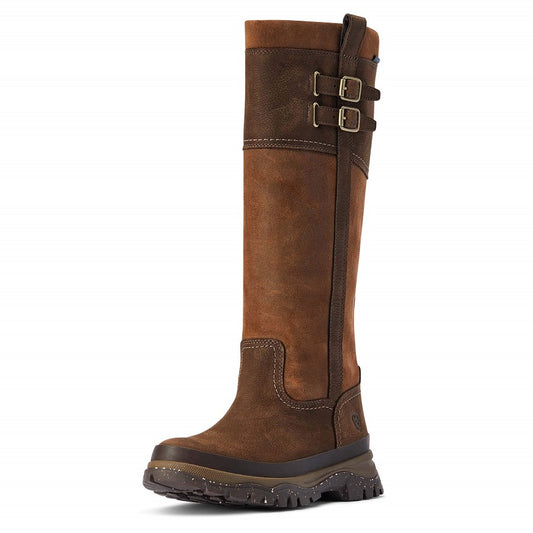 Ariat Moresby Tall Womens Waterproof Boot Java