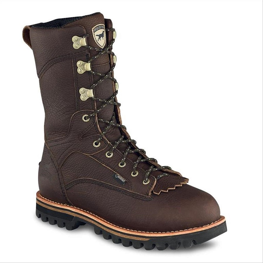 Irish Setter Elk Tracker 12" Shooting Boots 860 EE Extra insulation for Cold Feet