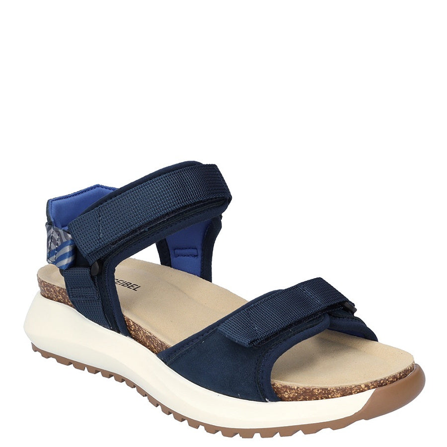Josef Seibel Annie 04 Sandals Ocean Combi Josef Seibel Sandals