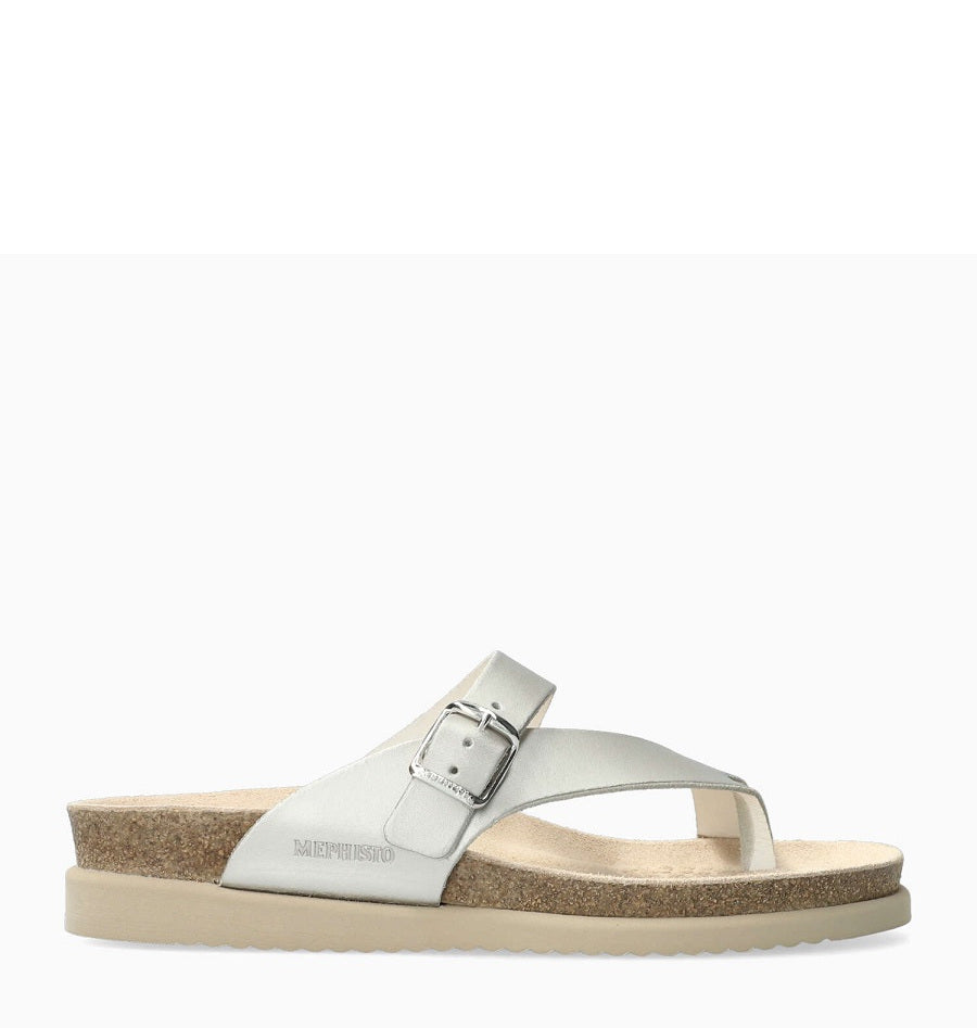 Mephisto cheap silver sandals