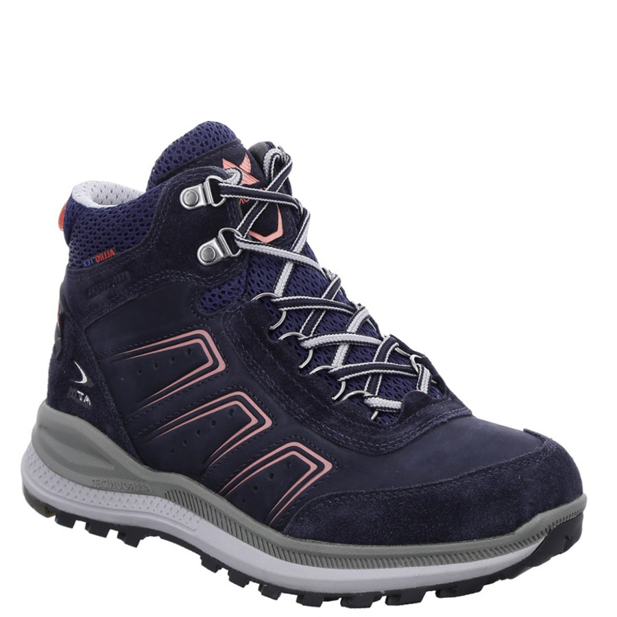 Mephisto Satika-Tex Allrounder Walking Boot - Eclipse Blue