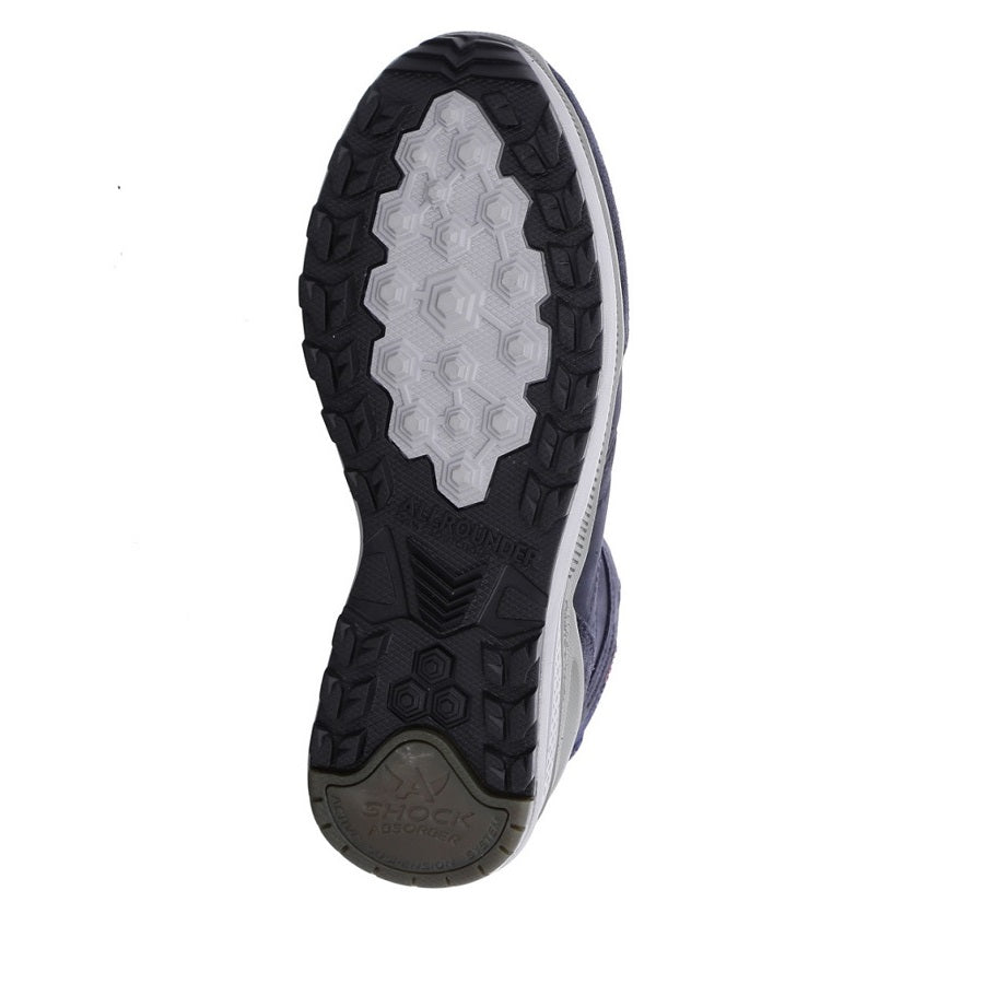 Mephisto Satika-Tex Allrounder Walking Boot Eclipse Blue - Size 5