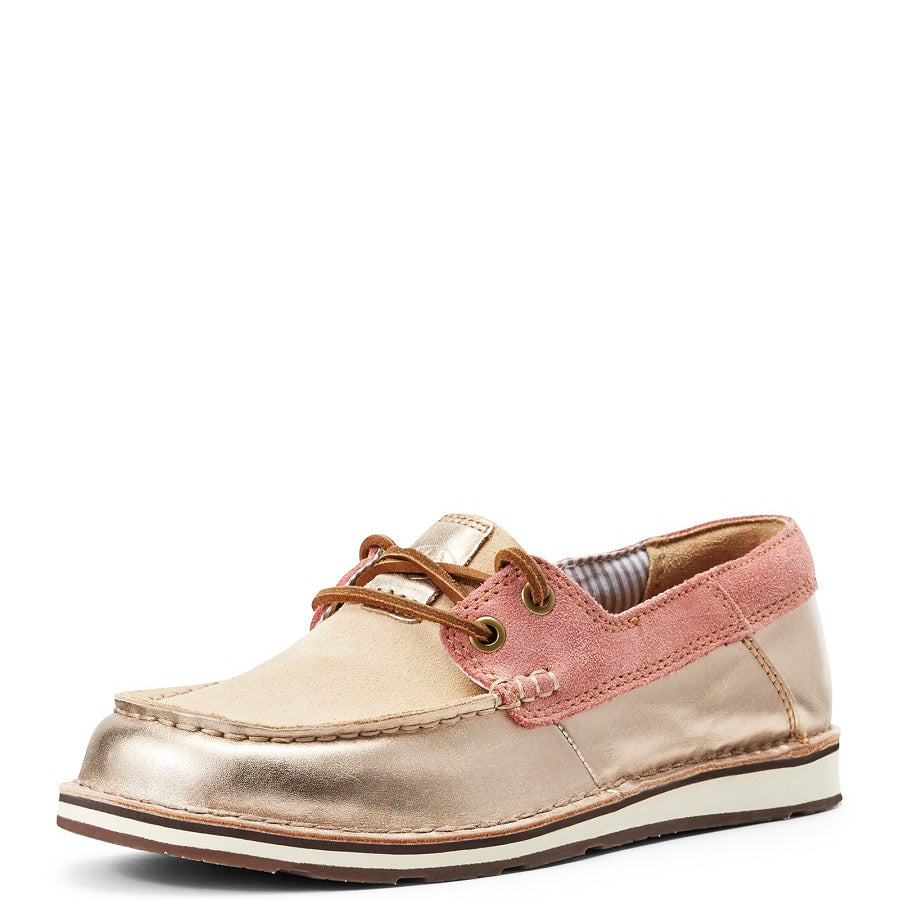 Ariat hot sale castaway cruiser