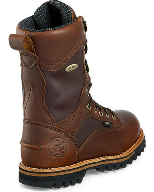 Irish Setter Elk Tracker 12" Shooting Boots 882 Narrow Fit D